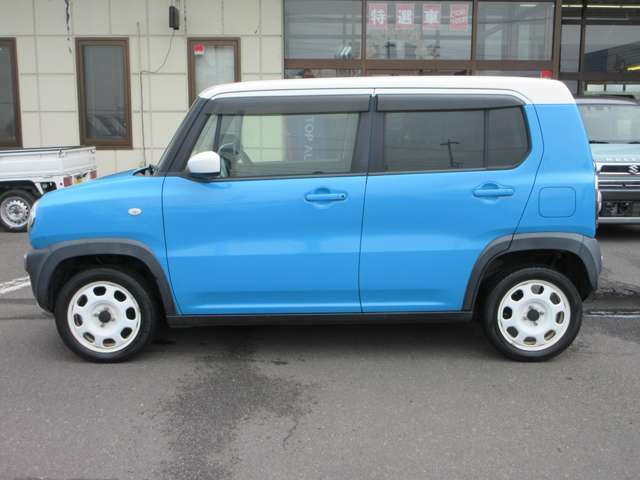 スズキ ハスラー ６６０ Ｇターボ ４ＷＤ H28年 (東北) 99