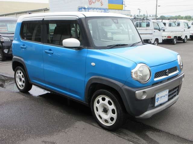スズキ ハスラー ６６０ Ｇターボ ４ＷＤ H28年 (東北) 99