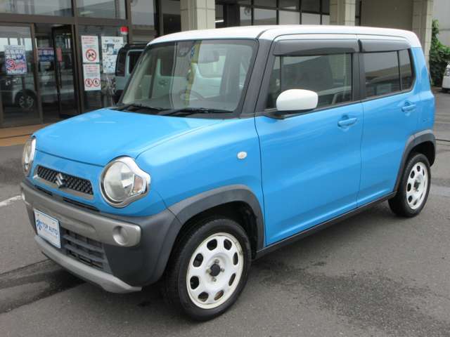 スズキ ハスラー ６６０ Ｇターボ ４ＷＤ H28年 (東北) 99