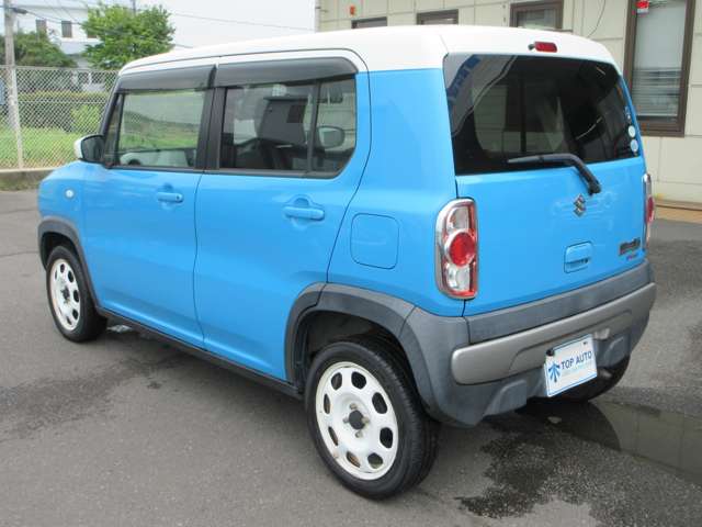 スズキ ハスラー ６６０ Ｇターボ ４ＷＤ H28年 (東北) 99