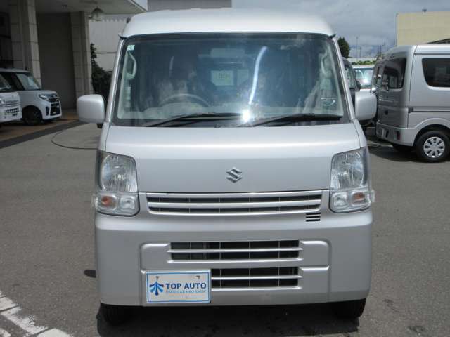 スズキ エブリイ ６６０ ＰＣ リミテッド ハイルーフ ５ＡＧＳ車 ４ＷＤ H29年 (東北) 99