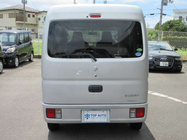 スズキ エブリイ ６６０ ＰＣ リミテッド ハイルーフ ５ＡＧＳ車 ４ＷＤ H29年 (東北) 99