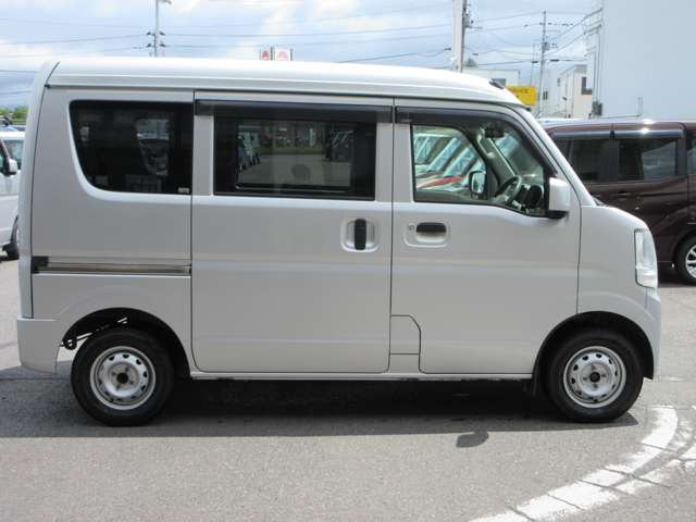スズキ エブリイ ６６０ ＰＣ リミテッド ハイルーフ ５ＡＧＳ車 ４ＷＤ H29年 (東北) 99