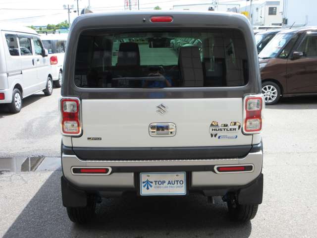 スズキ ハスラー ６６０ Ｊスタイル ターボ ４ＷＤ R4年 (東北) 99