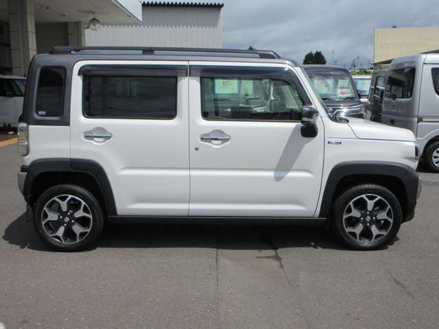 スズキ ハスラー ６６０ Ｊスタイル ターボ ４ＷＤ R4年 (東北) 99