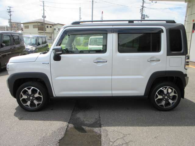 スズキ ハスラー ６６０ Ｊスタイル ターボ ４ＷＤ R4年 (東北) 99