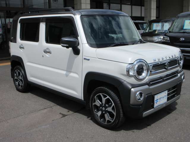 スズキ ハスラー ６６０ Ｊスタイル ターボ ４ＷＤ R4年 (東北) 99