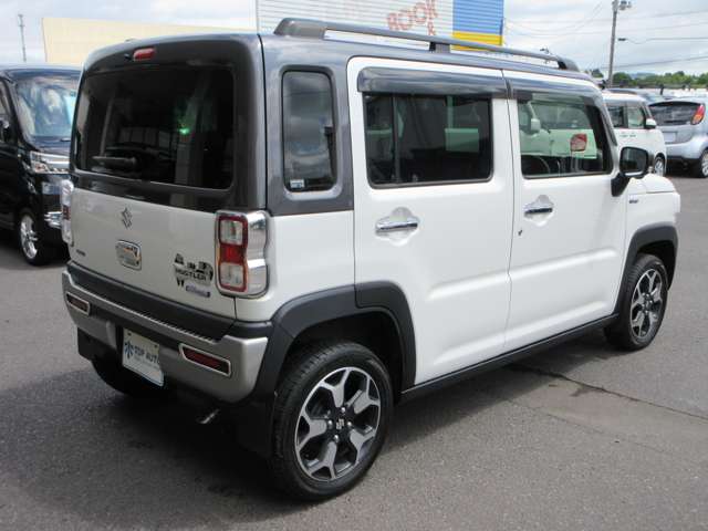 スズキ ハスラー ６６０ Ｊスタイル ターボ ４ＷＤ R4年 (東北) 99