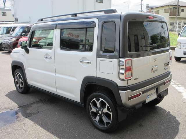 スズキ ハスラー ６６０ Ｊスタイル ターボ ４ＷＤ R4年 (東北) 99