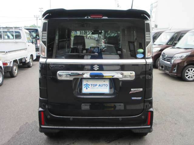 スズキ スペーシア ６６０ カスタム ハイブリッド ＸＳ ４ＷＤ H30年 (東北) 99