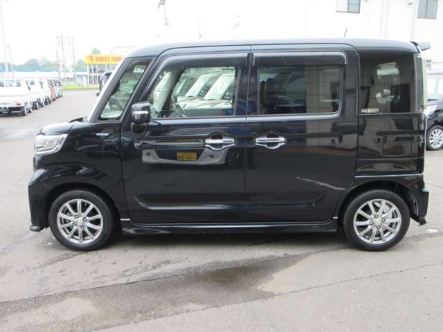 スズキ スペーシア ６６０ カスタム ハイブリッド ＸＳ ４ＷＤ H30年 (東北) 99