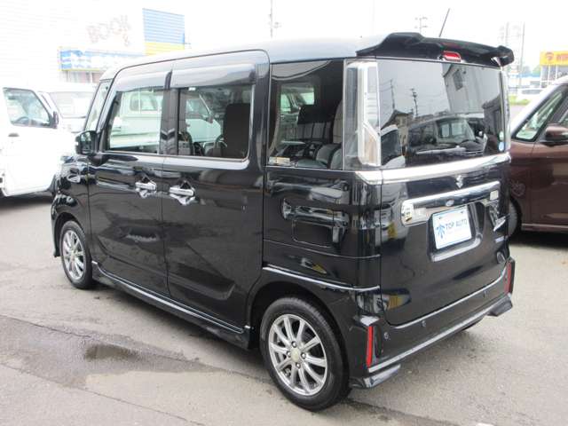 スズキ スペーシア ６６０ カスタム ハイブリッド ＸＳ ４ＷＤ H30年 (東北) 99