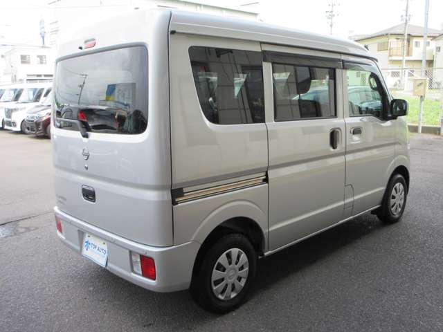 日産 クリッパーバン ６６０ ＤＸ ＧＬパッケージ ハイルーフ ４ＷＤ R6年 (東北) 99