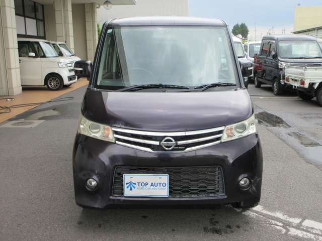 日産 ルークス ６６０ ハイウェイスター ターボ ４ＷＤ H22年 (東北) 99