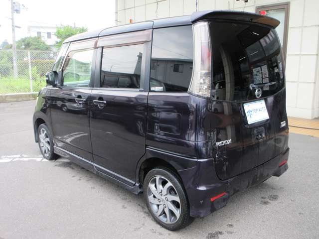 日産 ルークス ６６０ ハイウェイスター ターボ ４ＷＤ H22年 (東北) 99
