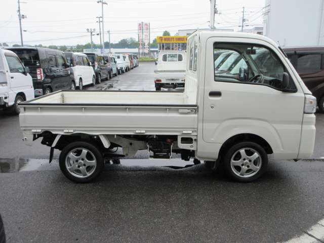 ダイハツ ハイゼットトラック ６６０ スタンダード 農用スペシャル ３方開 ４ＷＤ H30年 (東北) 99