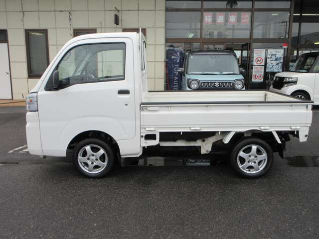 ダイハツ ハイゼットトラック ６６０ スタンダード 農用スペシャル ３方開 ４ＷＤ H30年 (東北) 99
