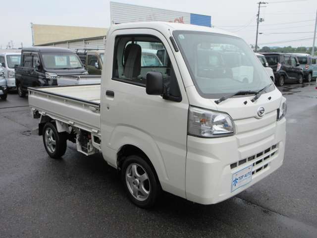 ダイハツ ハイゼットトラック ６６０ スタンダード 農用スペシャル ３方開 ４ＷＤ H30年 (東北) 99