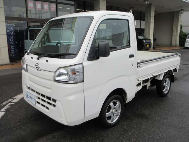 ダイハツ ハイゼットトラック ６６０ スタンダード 農用スペシャル ３方開 ４ＷＤ H30年 (東北) 99