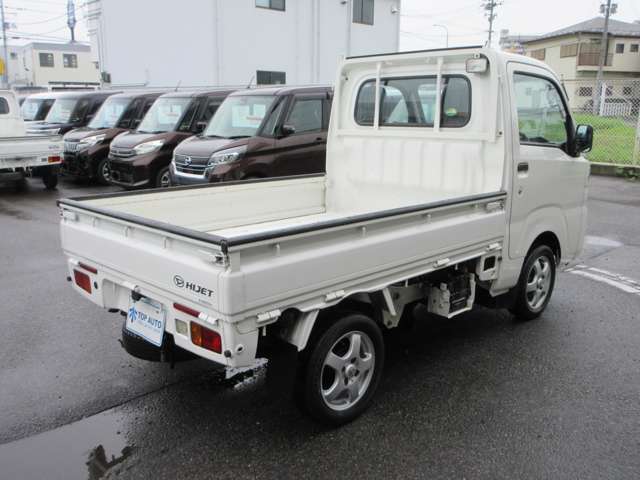 ダイハツ ハイゼットトラック ６６０ スタンダード 農用スペシャル ３方開 ４ＷＤ H30年 (東北) 99