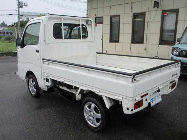 ダイハツ ハイゼットトラック ６６０ スタンダード 農用スペシャル ３方開 ４ＷＤ H30年 (東北) 99