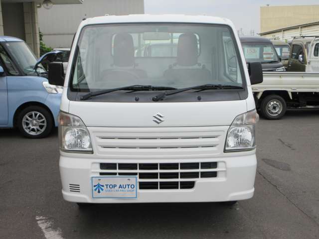スズキ キャリイトラック ６６０ ＫＣエアコン・パワステ ３方開 ４ＷＤ H29年 (東北) 99
