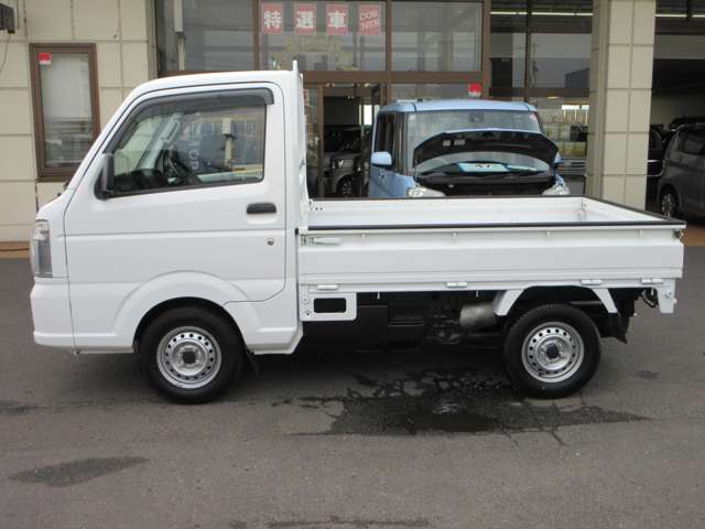スズキ キャリイトラック ６６０ ＫＣエアコン・パワステ ３方開 ４ＷＤ H29年 (東北) 99