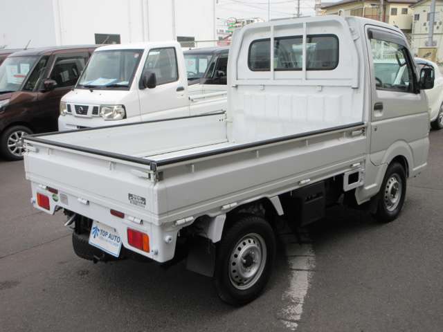 スズキ キャリイトラック ６６０ ＫＣエアコン・パワステ ３方開 ４ＷＤ H29年 (東北) 99