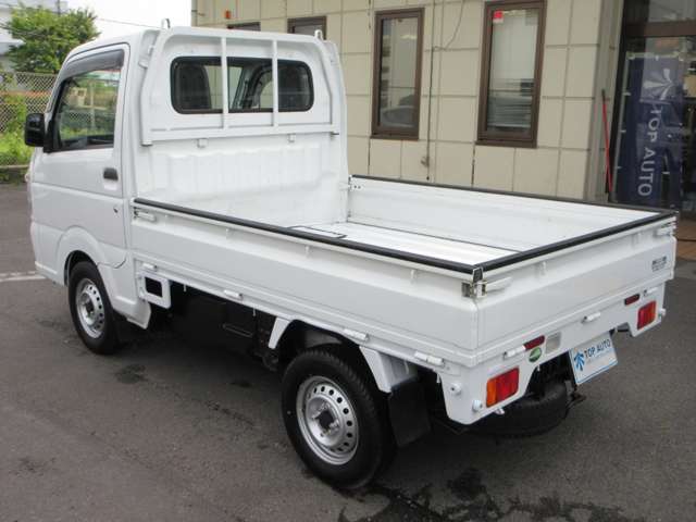 スズキ キャリイトラック ６６０ ＫＣエアコン・パワステ ３方開 ４ＷＤ H29年 (東北) 99