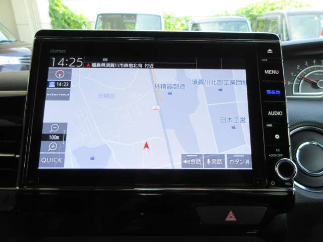 ホンダ Ｎ　ＢＯＸ カスタム ６６０ ＥＸ ターボ ４ＷＤ R3年 (東北) 99