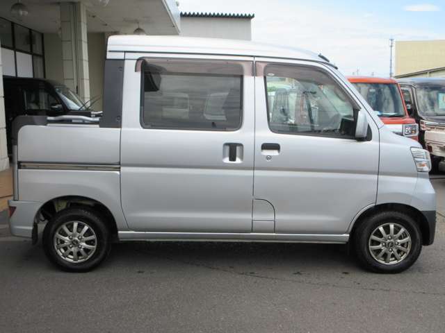ダイハツ ハイゼットバン ６６０ Ｇ ＳＡＩＩＩ ４ＷＤ R2年 (東北) 99