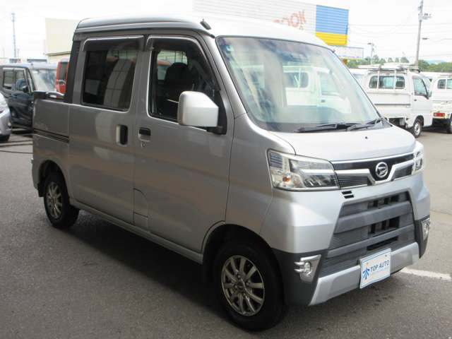 ダイハツ ハイゼットバン ６６０ Ｇ ＳＡＩＩＩ ４ＷＤ R2年 (東北) 99