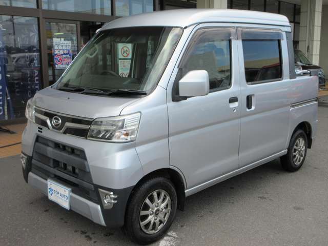 ダイハツ ハイゼットバン ６６０ Ｇ ＳＡＩＩＩ ４ＷＤ R2年 (東北) 99