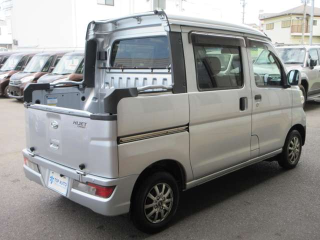 ダイハツ ハイゼットバン ６６０ Ｇ ＳＡＩＩＩ ４ＷＤ R2年 (東北) 99