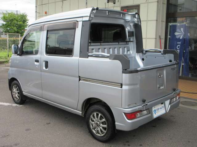 ダイハツ ハイゼットバン ６６０ Ｇ ＳＡＩＩＩ ４ＷＤ R2年 (東北) 99