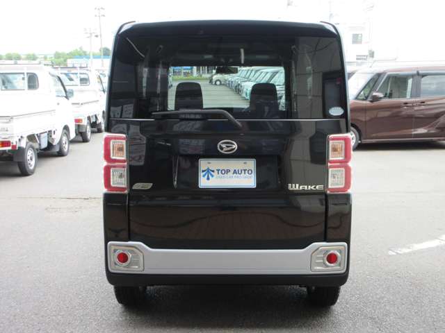 ダイハツ ウェイク ６６０ Ｘ ４ＷＤ H27年 (東北) 99