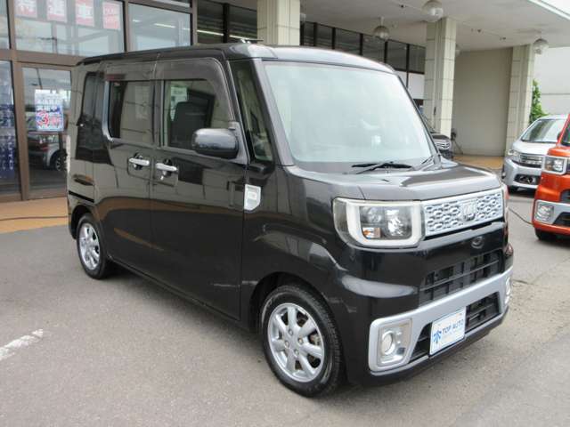 ダイハツ ウェイク ６６０ Ｘ ４ＷＤ H27年 (東北) 99