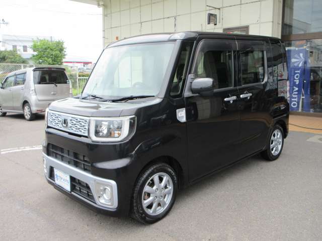 ダイハツ ウェイク ６６０ Ｘ ４ＷＤ H27年 (東北) 99