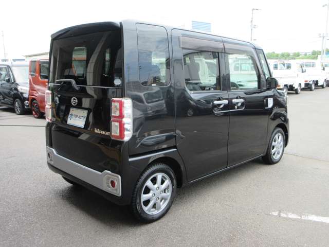 ダイハツ ウェイク ６６０ Ｘ ４ＷＤ H27年 (東北) 99
