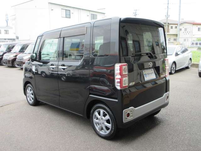 ダイハツ ウェイク ６６０ Ｘ ４ＷＤ H27年 (東北) 99