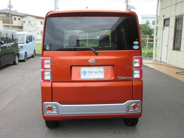 ダイハツ ウェイク ６６０ Ｌ ファインセレクション ＳＡ ４ＷＤ H27年 (東北) 99