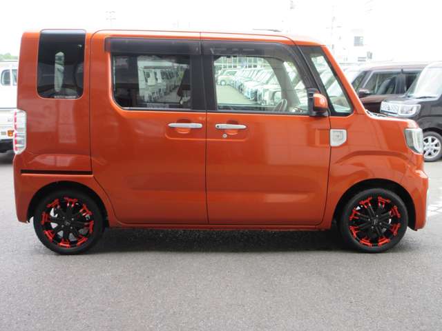 ダイハツ ウェイク ６６０ Ｌ ファインセレクション ＳＡ ４ＷＤ H27年 (東北) 99