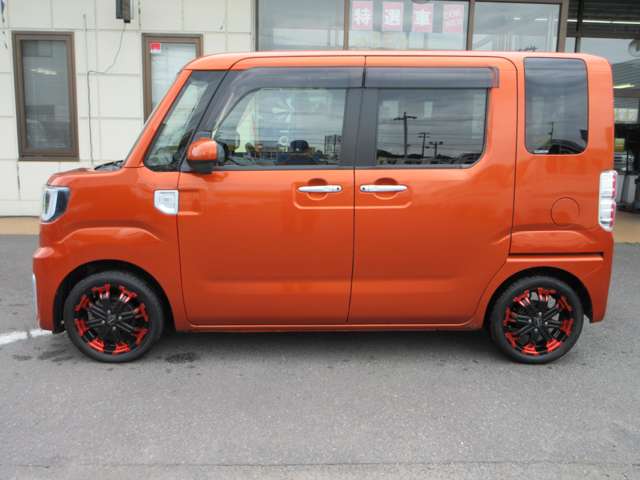 ダイハツ ウェイク ６６０ Ｌ ファインセレクション ＳＡ ４ＷＤ H27年 (東北) 99