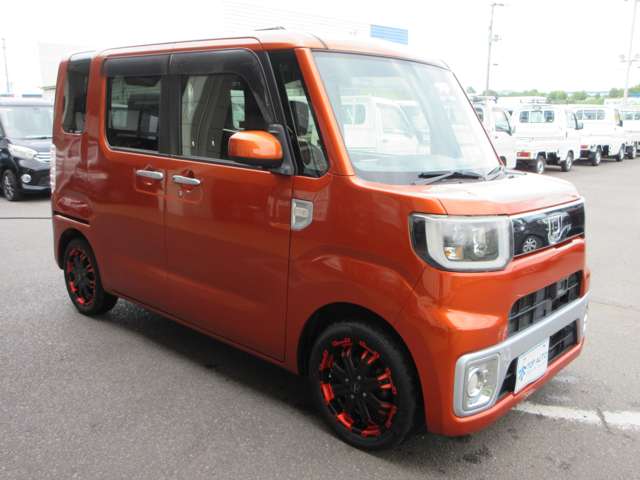 ダイハツ ウェイク ６６０ Ｌ ファインセレクション ＳＡ ４ＷＤ H27年 (東北) 99