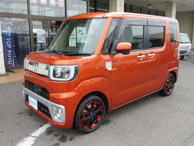 ダイハツ ウェイク ６６０ Ｌ ファインセレクション ＳＡ ４ＷＤ H27年 (東北) 99
