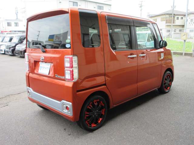 ダイハツ ウェイク ６６０ Ｌ ファインセレクション ＳＡ ４ＷＤ H27年 (東北) 99