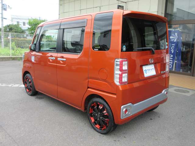 ダイハツ ウェイク ６６０ Ｌ ファインセレクション ＳＡ ４ＷＤ H27年 (東北) 99