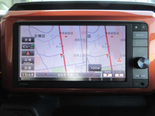 ダイハツ ウェイク ６６０ Ｌ ファインセレクション ＳＡ ４ＷＤ H27年 (東北) 99