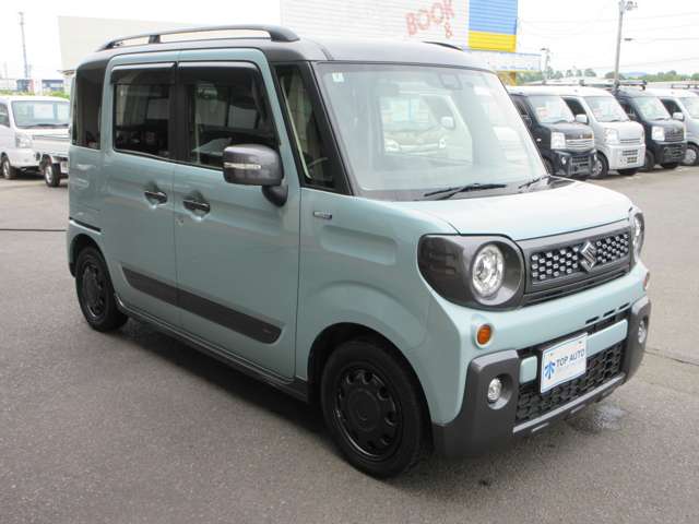 スズキ スペーシア ６６０ ギア ハイブリッド ＸＺ ４ＷＤ R2年 (東北) 99