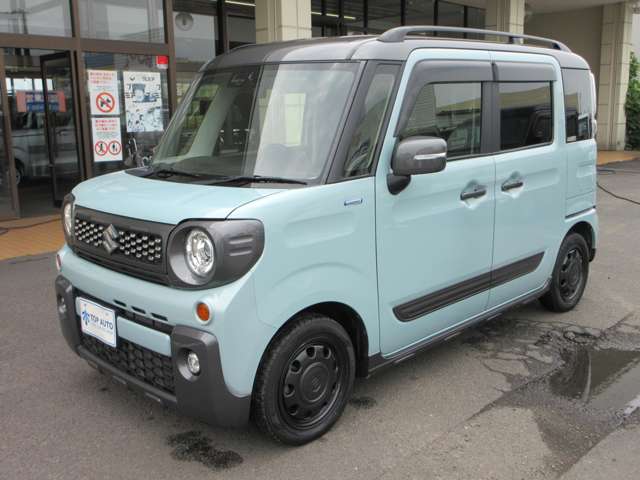 スズキ スペーシア ６６０ ギア ハイブリッド ＸＺ ４ＷＤ R2年 (東北) 99